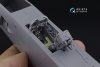 Quinta Studio QD32101 F/A-18C Early 3D-Printed & coloured Interior on decal paper (for Academy kit) 1/32